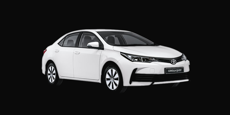 Toyota Corolla Quest